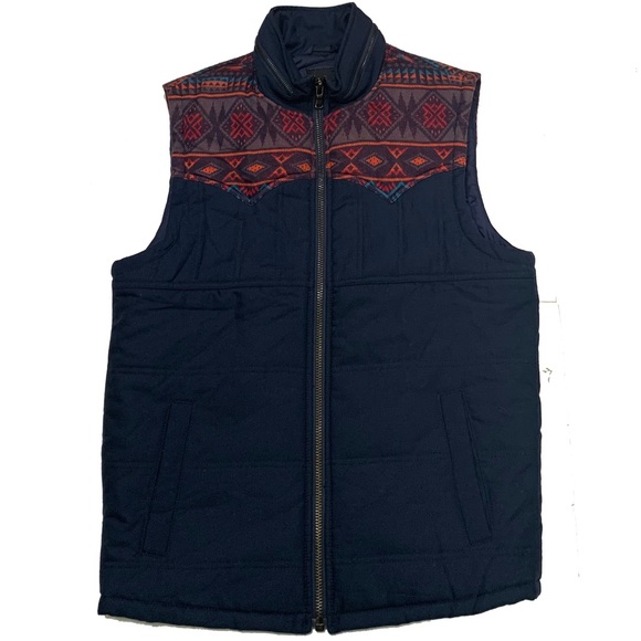 S / Bar III vest - Picture 1 of 5